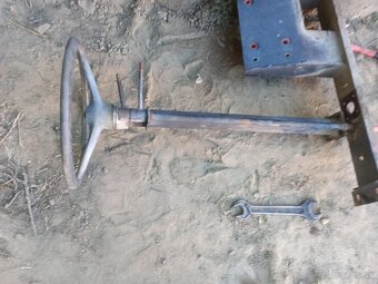 Prístrojovka palubovka desta destu dvhm - 2