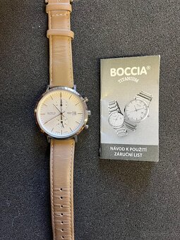 hodinky Boccia Titanium 3752-01 - 2