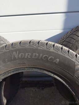 Predám zimné pneumatiky - 2