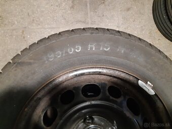 Predám zimné penumaitky s diskami 200€ - 2