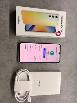 Samsung Galaxy A34 5G - 2