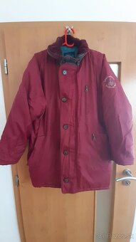 Funkčná bunda Jeantex - unisex, oversize, vode-a vetruodolná - 2