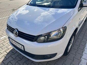 VW Caddy, 1.6TDI, 2014. - 2