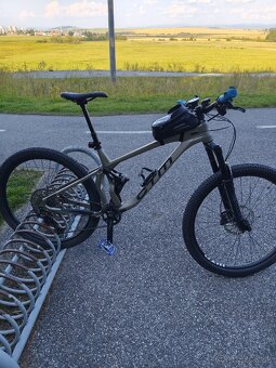 CTM SCROLL AM XPERT 2023 veľ. L, matná pieskovosivá perleť - 2