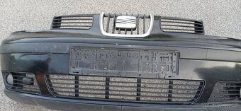 Predam predný nárazník seat alhambra 1.9 - 2