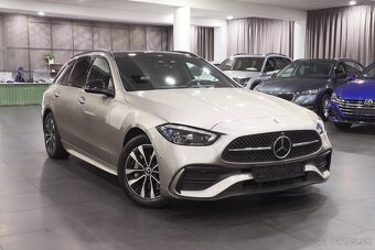 Mercedes-Benz C 300eT AMG Line - 2