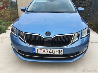 Škoda Octavia 2019 Style 2.0 TDi - 2