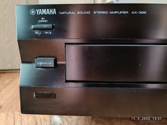 YAMAHA AX-396... záruka do 22.11.2025 - 2