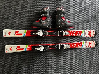 Detské/juniorské lyže Rossignol Hero 130cm - 2