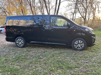 Peugeot Expert Traveller 2.0Tdi-130 kw, AUtomat 6 kvalt - 2