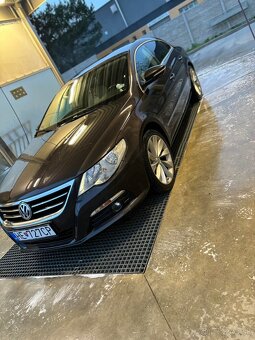 Passac CC 2.0 TDI 100kw - 2