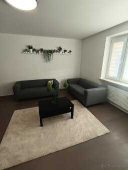 Exkluzívny 2-izbový byt na prenájom v centre Martina - 2