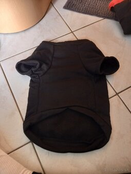 Oblečenie pre psa bunda, mikina, vesta, svetrík - 2