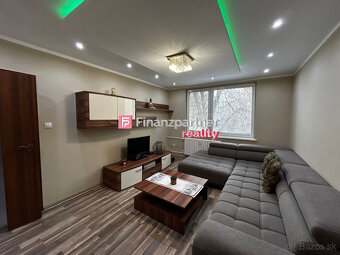 Slnečný 2 izbový byt po kompletnej rekonštrukcii, Piešťany - 2