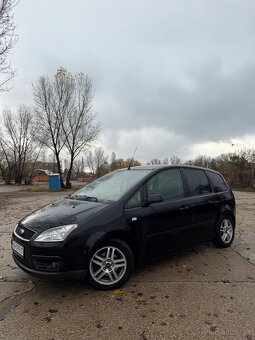 Ford C max - VÝBORNÁ CENA - 2