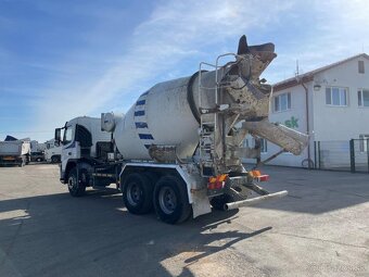 VOLVO FM 340 64R domiešavač, 2007, E4 , VIN:383 - 2