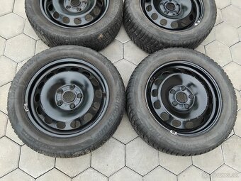 Zimné pneumatiky Bridgestone Blizzak 205/55R16 - 2