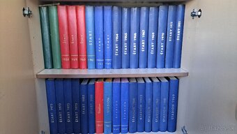 Casopisy Start a Stadion - 2