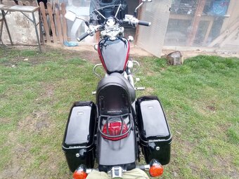 Honda Shadow - 2