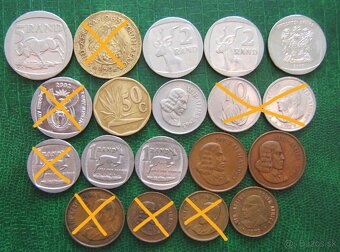mince afrika -- ZLACNENÉ - 2