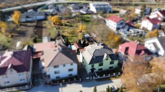 Priestranný dom s veľkým pozemkom – Nižná Hutka - 2