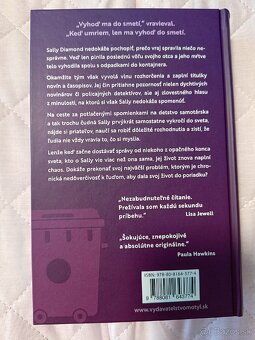 Divná Sally Diamond - 2