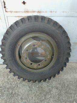 V3s,pv3s koleso barum 8,25-20 desta,malotraktor - 2