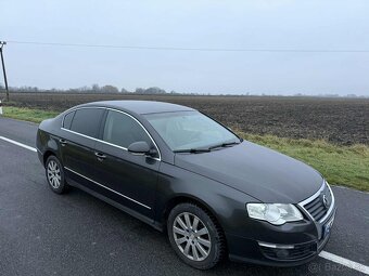 Volkswagen passat b6 - 2