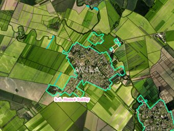 Na predaj pôda 25950 m2 Horné Saliby - 2