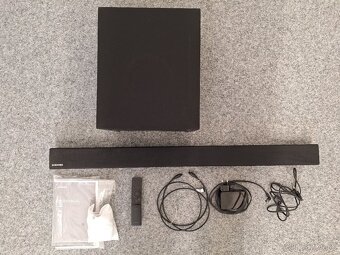 Predám soundbar Samsung HW-M360/EN - 2