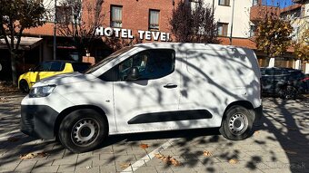 2019 Citroen Berlingo 1.6 HDi - 115 685 km, DPH - 2