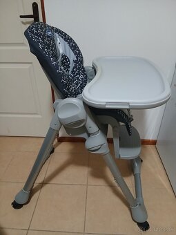 Jedalenska stolicka Chicco - 2