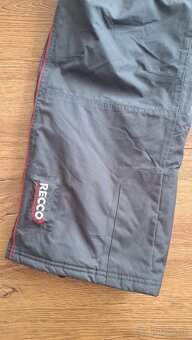 Pánske lyžiarske nohavice - 2