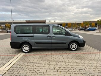 Peugeot Expert 2.0 HDi 94kw long Webasto lůžko - 2