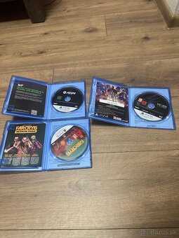 Predám hry na ps5 Farcry 6, Fifa 2024, Resident Evil Village - 2