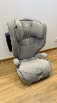 Joie i-Traver Gray Flannel - 2