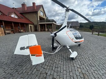 Auto gyro Calidus 912 - 2