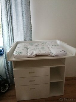 Prebalovaci pult - 2