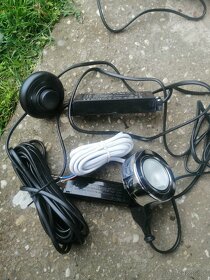 Nábytkové svetlá - 2