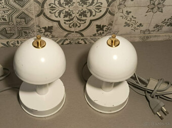 retro nočné lampičky ,, hríbik,, - 2