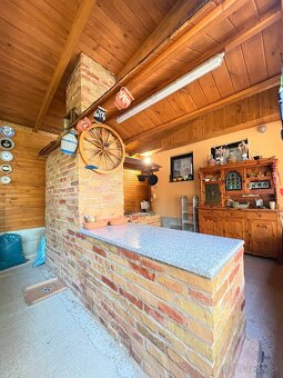 Murovaná chatka so záhradou na predaj v TOP oblasti. N.Z. - 2