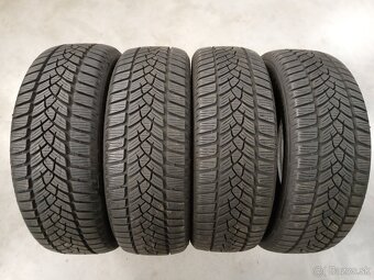 4ks zimne 205/60 R16 92H FULDA KRISTALL CONTROL HP2 - 2