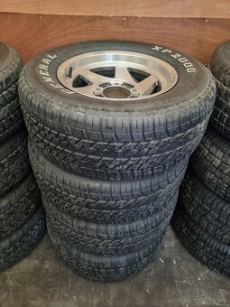 SUZUKI JIMNY 235/60 R15 - 2
