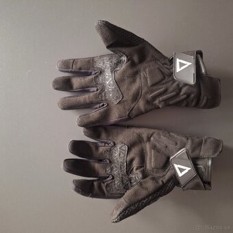 Predám motorkárske rukavice - 2