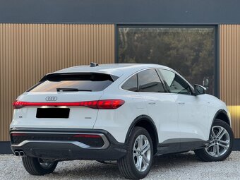 Audi Q5 Sportback 40 TDI Quattro S-Line, Matrix, 360,Ambient - 2