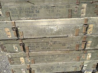 Vojenske bednicky - 2