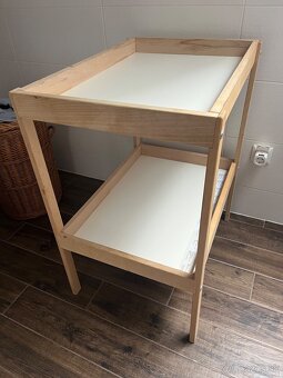 Prebalovaci pult SNIGLAR - 2