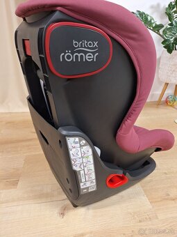 Britax Römer King II. - 2