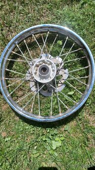 Predné koleso 14 - 2