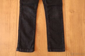 Rifle BENETTON 110 (4-5 r.) Skinny strech TOP STAV - 2